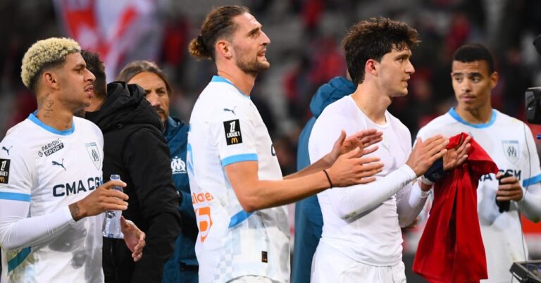 OM in the Champions League, "it's completed"