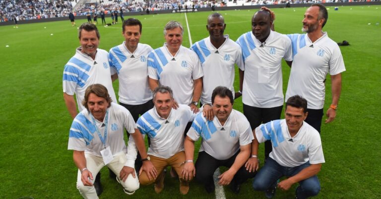 OM legends of accounts between legends