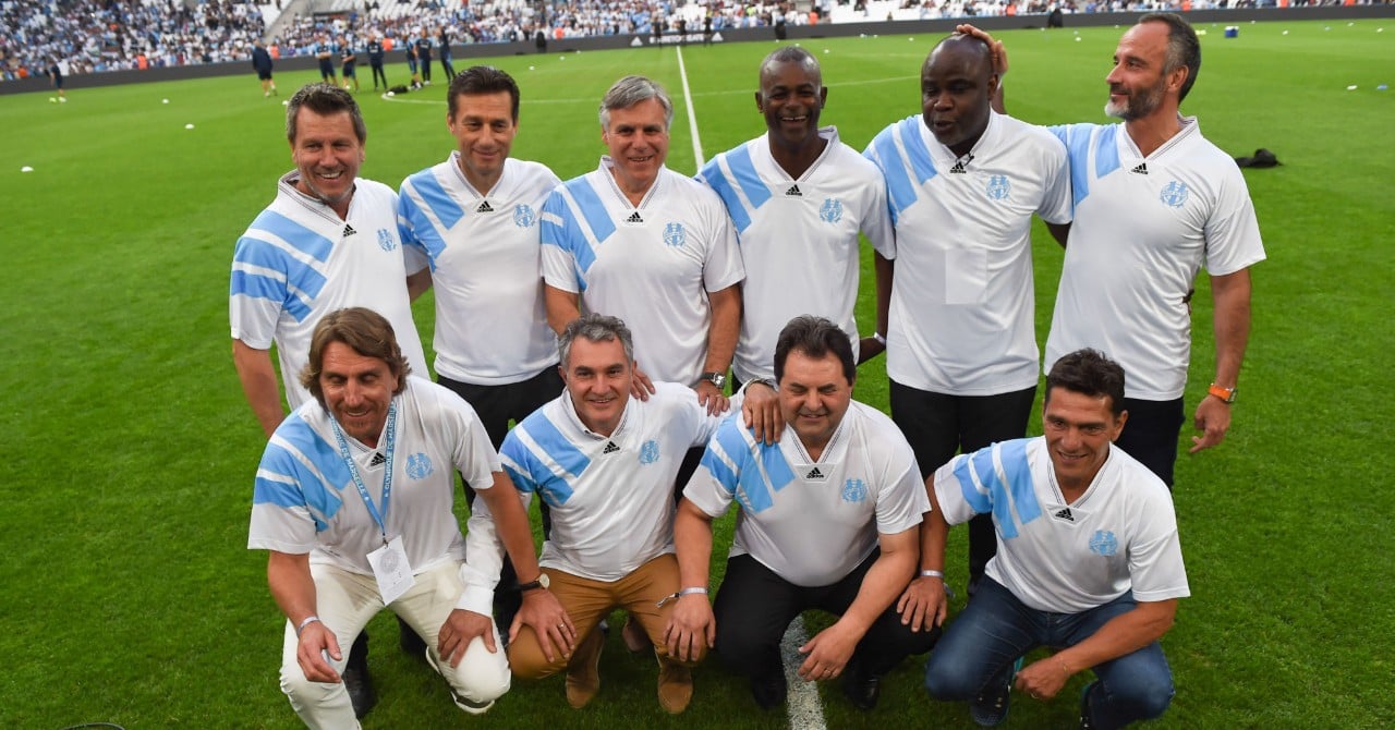 OM legends of accounts between legends