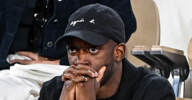 Ousmane Dembélé inflated by the Ballon d'Or