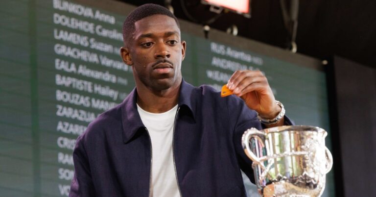 Ousmane Dembélé, it is confirmed