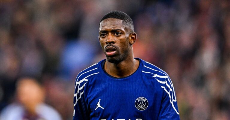 Ousmane Dembélé, it's official