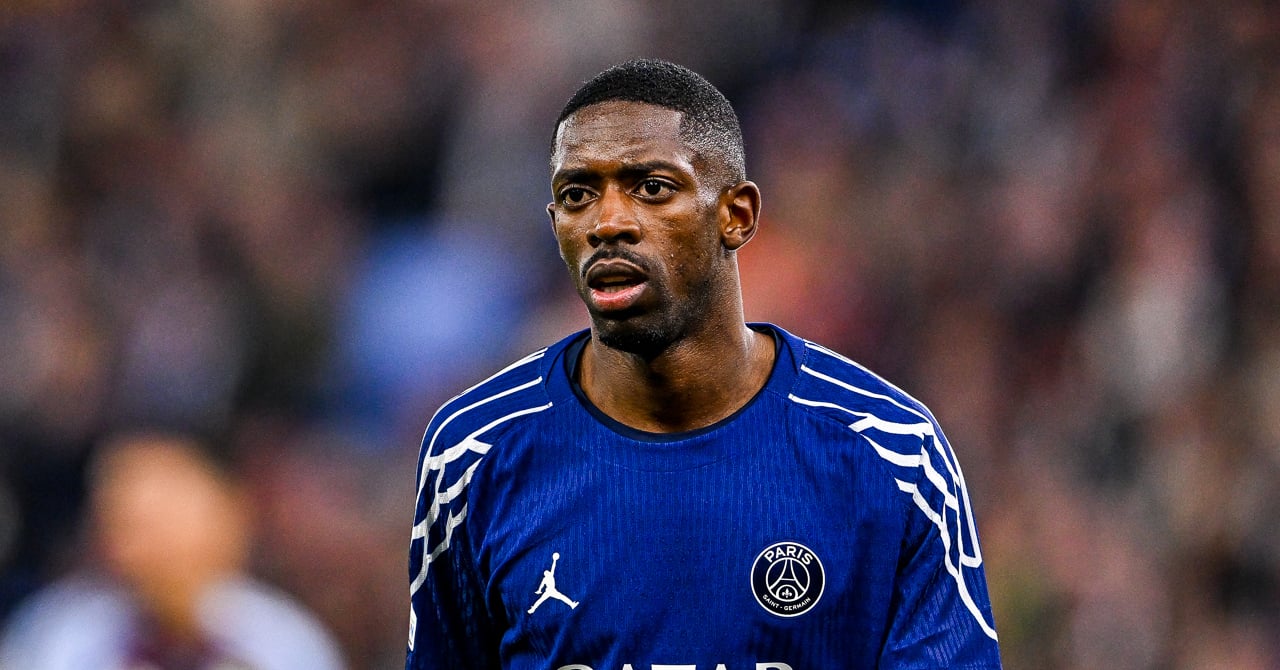 Ousmane Dembélé, it's official