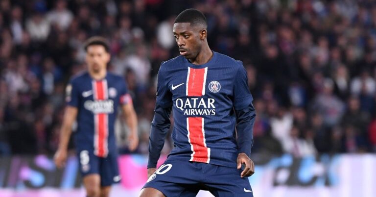 Ousmane Dembélé, the big risk -taking!