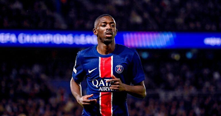 Ousmane Dembélé, the new announcement