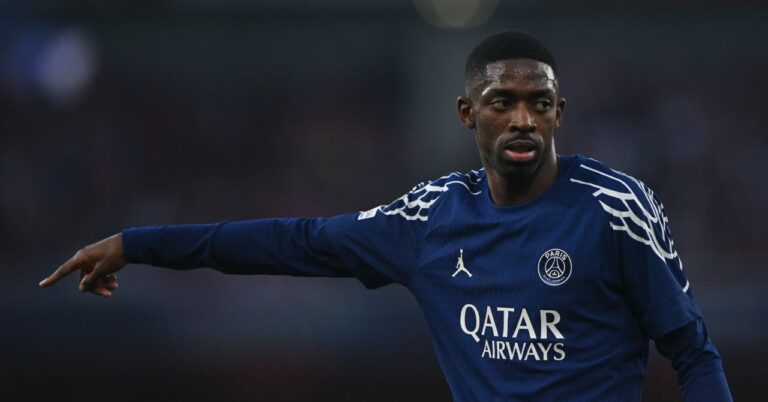 Ousmane Dembélé, the official announcement