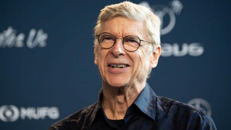 PSG-Arsenal: Arsène Wenger does not agree with Mikel Arteta