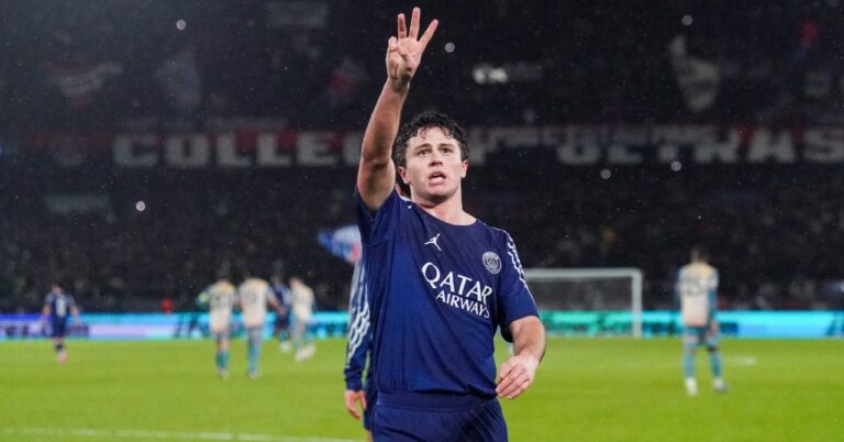 PSG-Arsenal: Streaming, TV and Compos