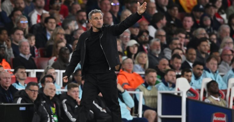 PSG - Arsenal: another match is already launched