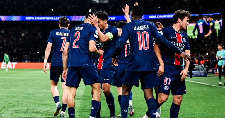 PSG - Auxerre: Luis Enrique releases the big game!