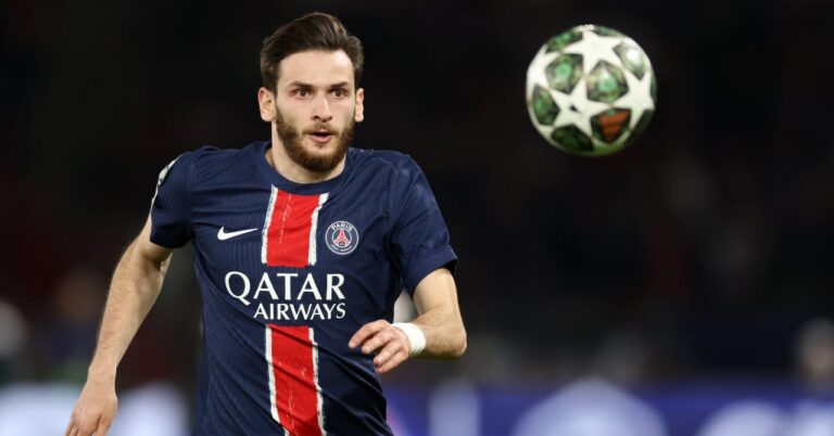 PSG - Auxerre: an eleven that smells the final