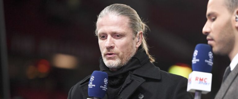 PSG: Emmanuel Petit's flip-flop