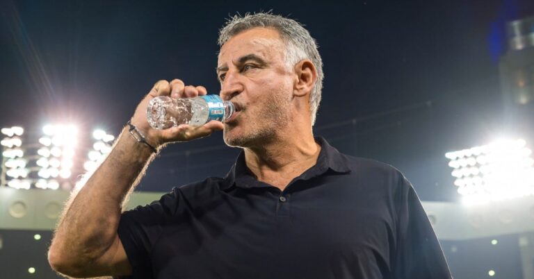 PSG: Galtier's strong words on Luis Enrique's workforce!