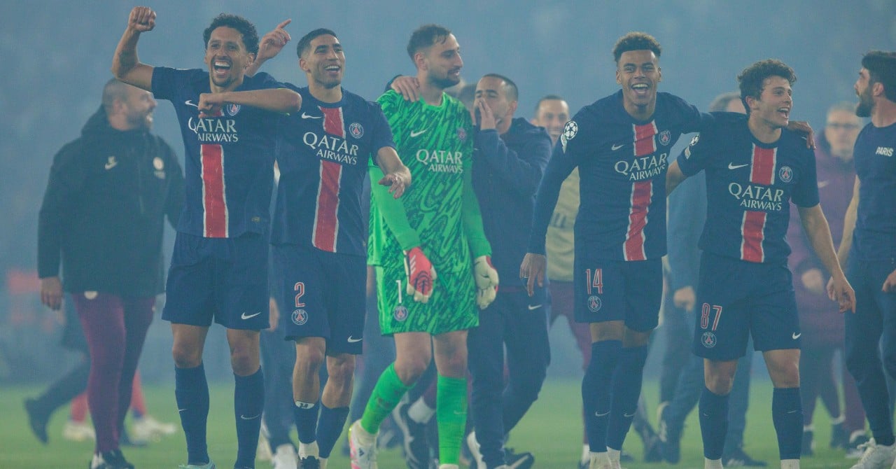 PSG: German legends under the spell!