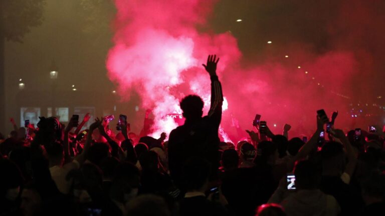 PSG: Hey the club will not parade in the event of a victory in the Champions League