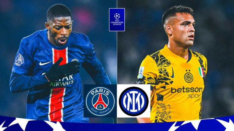 PSG - Inter Milan: The likely compositions