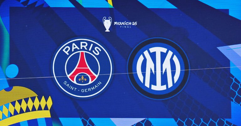 PSG-Inter Milan, the final not broadcast on TF1!