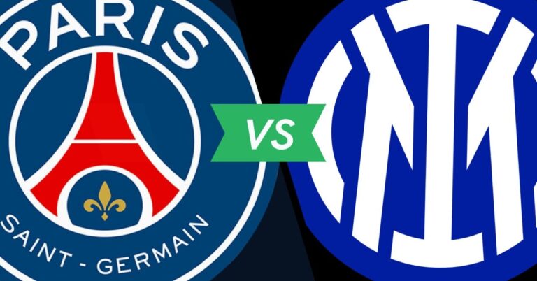 PSG-Inter Milan, who is the real favorite according to bookmakers?