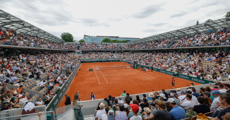 PSG-Inter: Roland-Garros imposes its rules