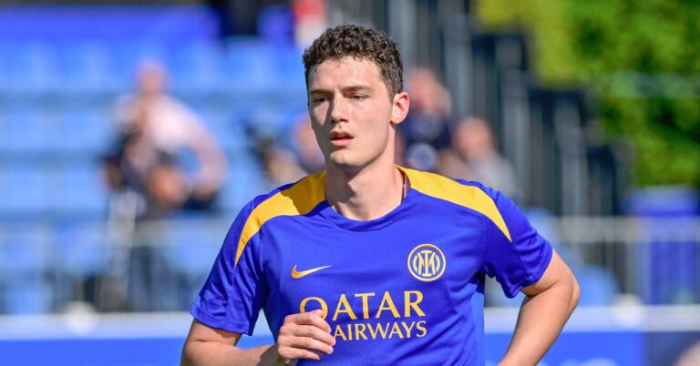 PSG-Inter, the prediction of Benjamin Pavard