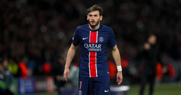PSG: Kvaratskhelia, imminent return!