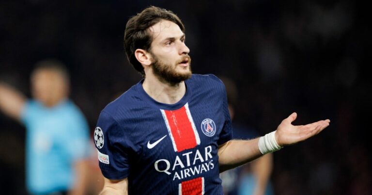PSG: Kvaratskhelia, the clear message before the two finals!