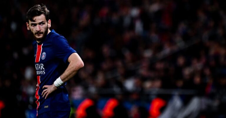 PSG: Kvaratskhelia, the development of Luis Enrique