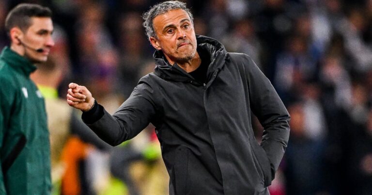 PSG: Luis Enrique impresses all the coaches!