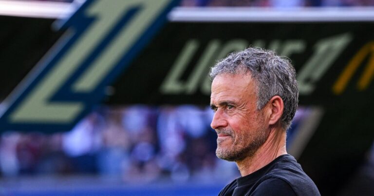 PSG: Luis Enrique seduces the entire Ligue 1!
