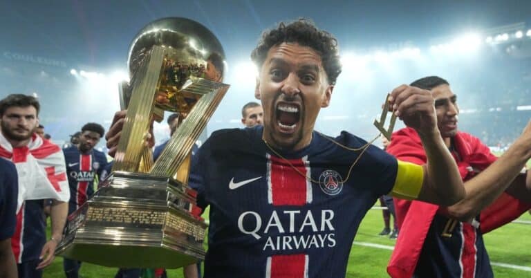 PSG: Marquinhos' huge message to the Parc des Princes!