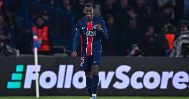 PSG: Nuno Mendes can thank Luis Enrique!