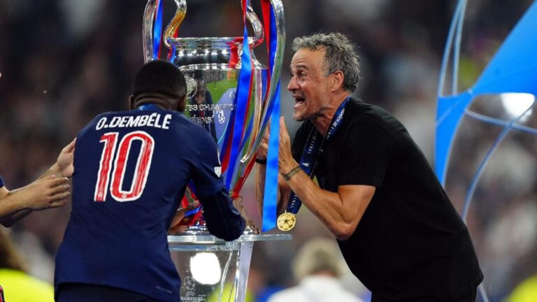 PSG: Ousmane Dembélé's taboo secrets after the coronation