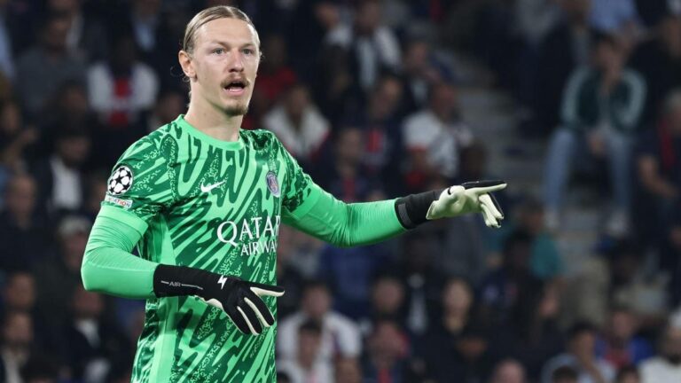 PSG-Reims: official compositions