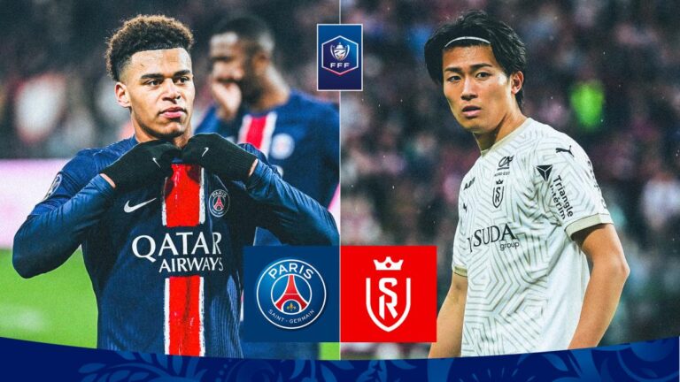 PSG - Reims: probable compositions