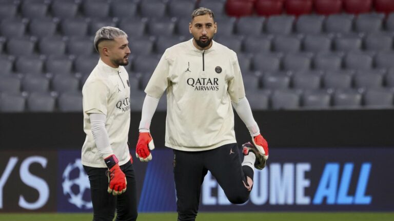 PSG: The crazy Statistics of Arnau Tenas