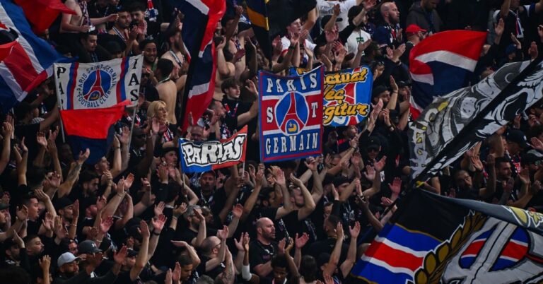 PSG: The poignant message of the ultras before the C1 final!