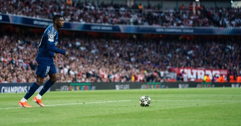 PSG: Total suspense for Dembélé!