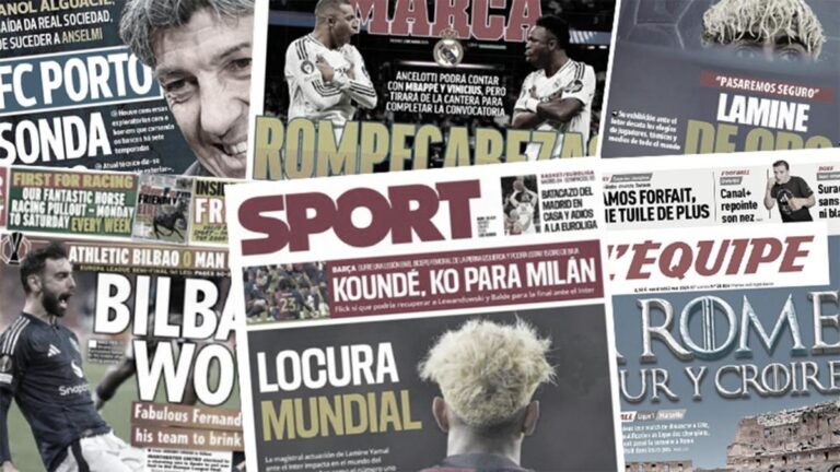 PSG Tremble for Ousmane Dembélé, Spain has chosen its favorite for the Ballon d'Or at Barça