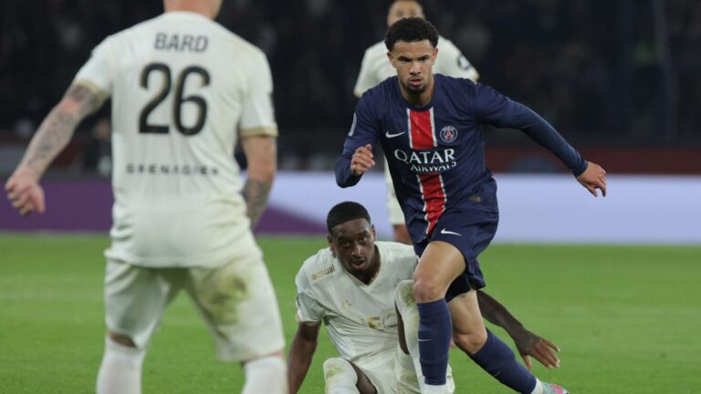 PSG: Warren Zaïre-Emery is already turned towards Arsenal