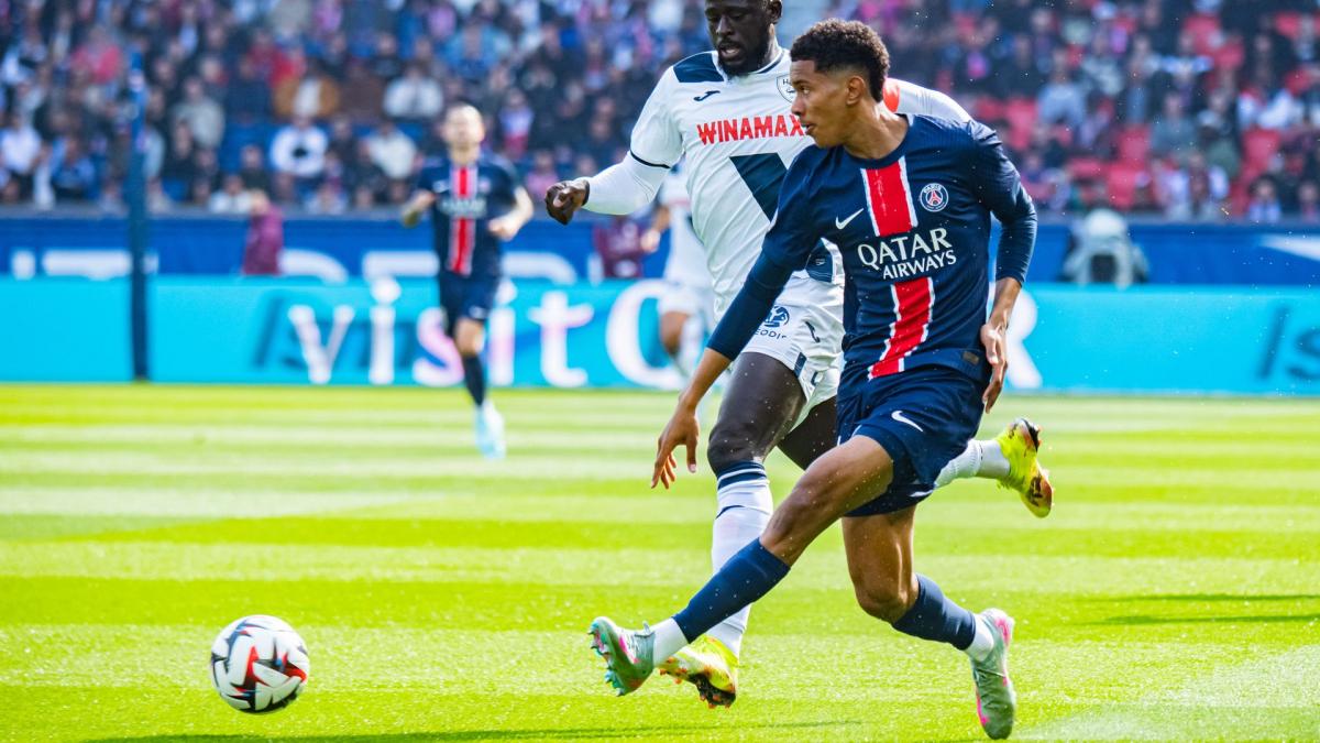 PSG: a youth record to challenge Strasbourg