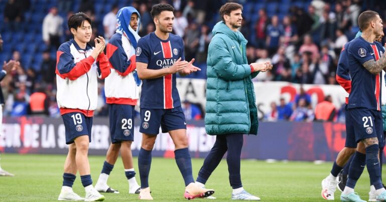 PSG: an attacking player on departure!