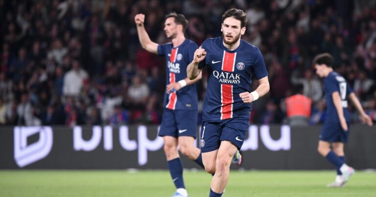 PSG ends in style in Ligue 1 before its big dream!