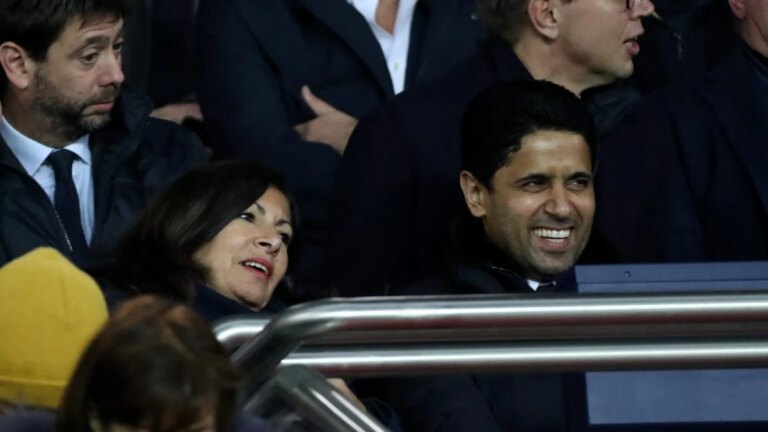 PSG-inter: Anne Hidalgo will not come to Munich