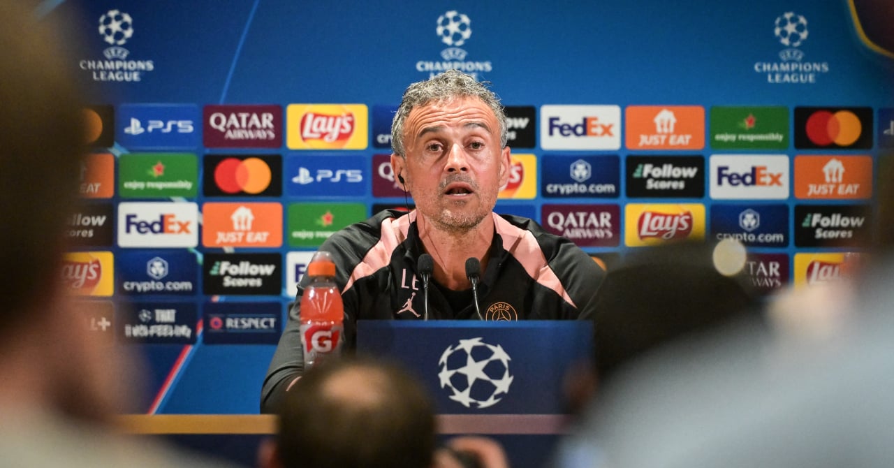 PSG-inter: a strong choice is confirmed in the Parisian eleven