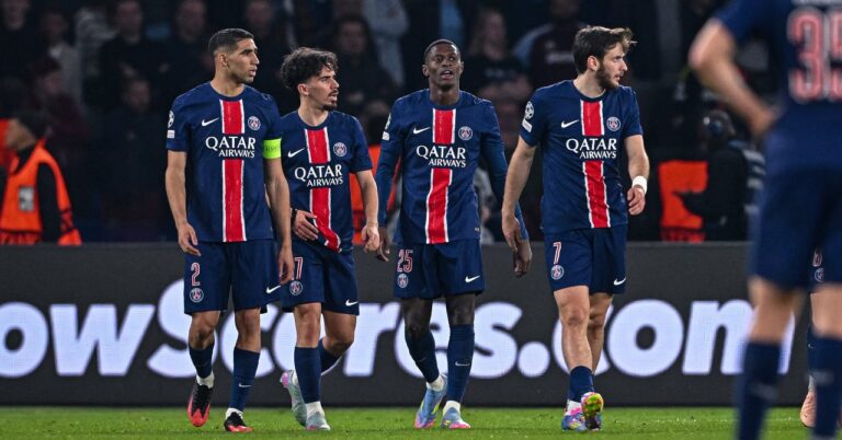 PSG-inter, an absence confirmed!