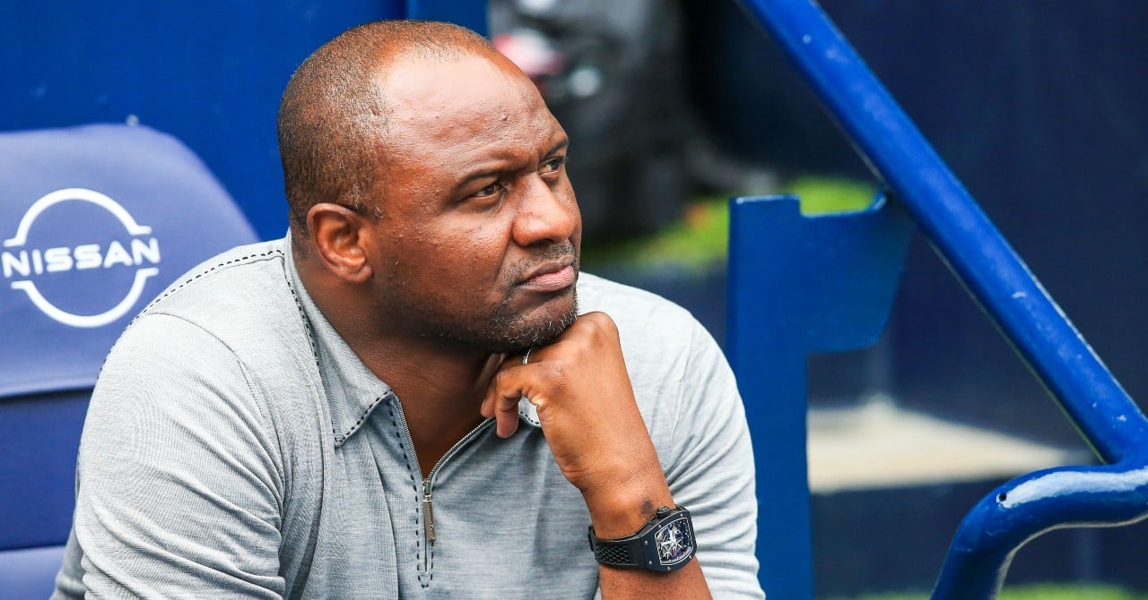 PSG-inter, the impossible prognosis of Vieira