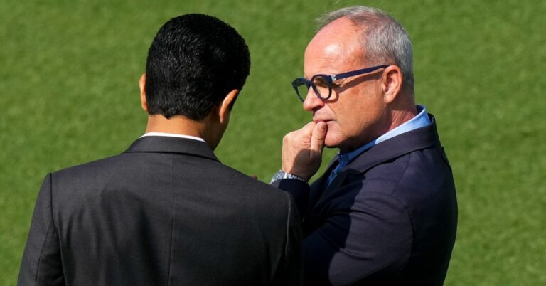 PSG is ahead of Real for a nugget at € 45 million