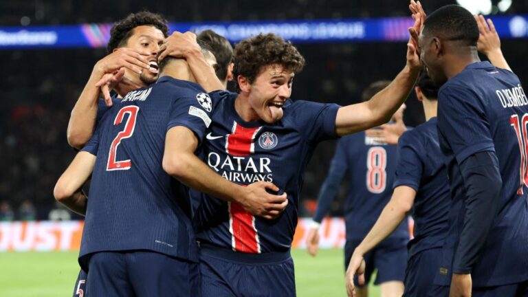 PSG is in the Champions League final!