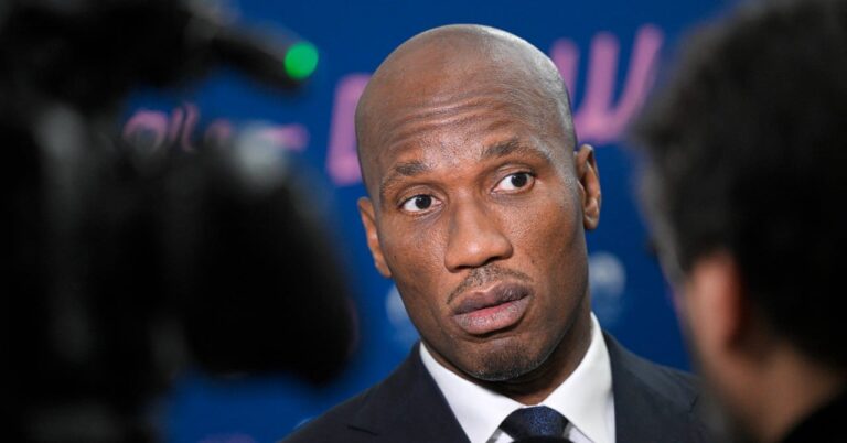 PSG or Arsenal in the final? Drogba's cash answer!