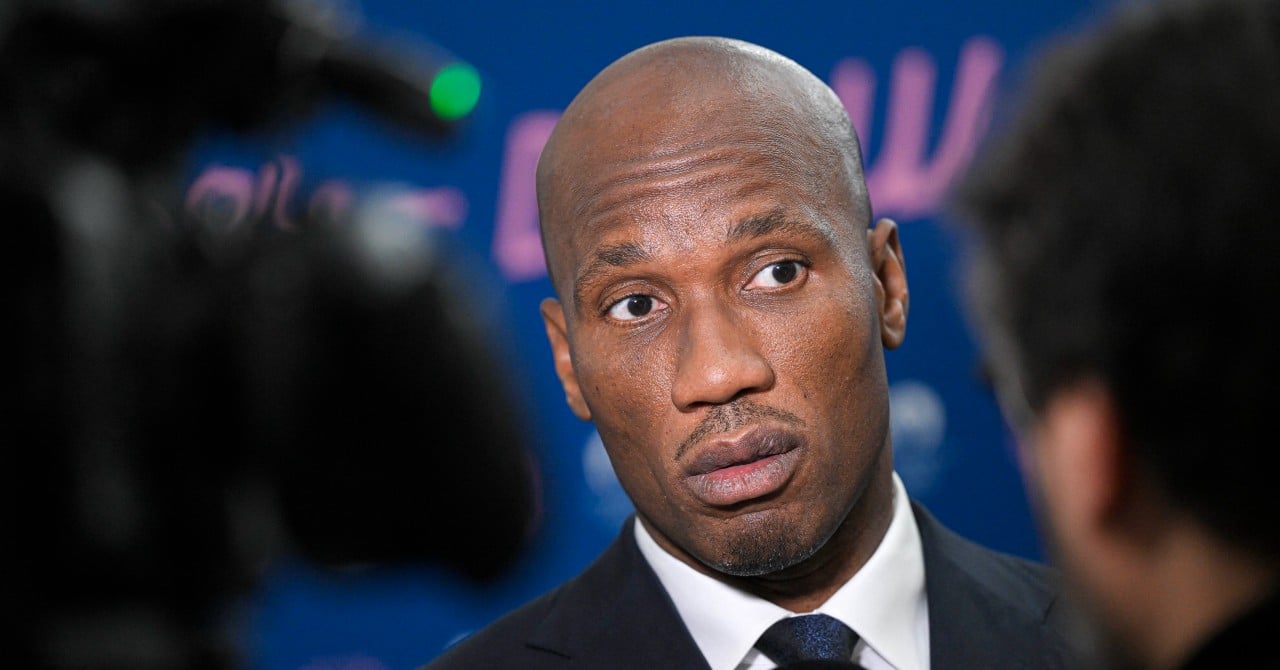 PSG or Arsenal in the final? Drogba's cash answer!